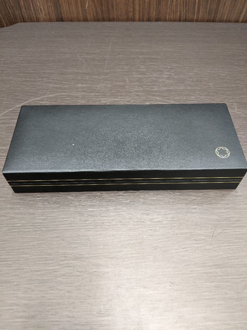 MONT BLANCモンブラン マイスターシュテュック4180 14k 万年筆