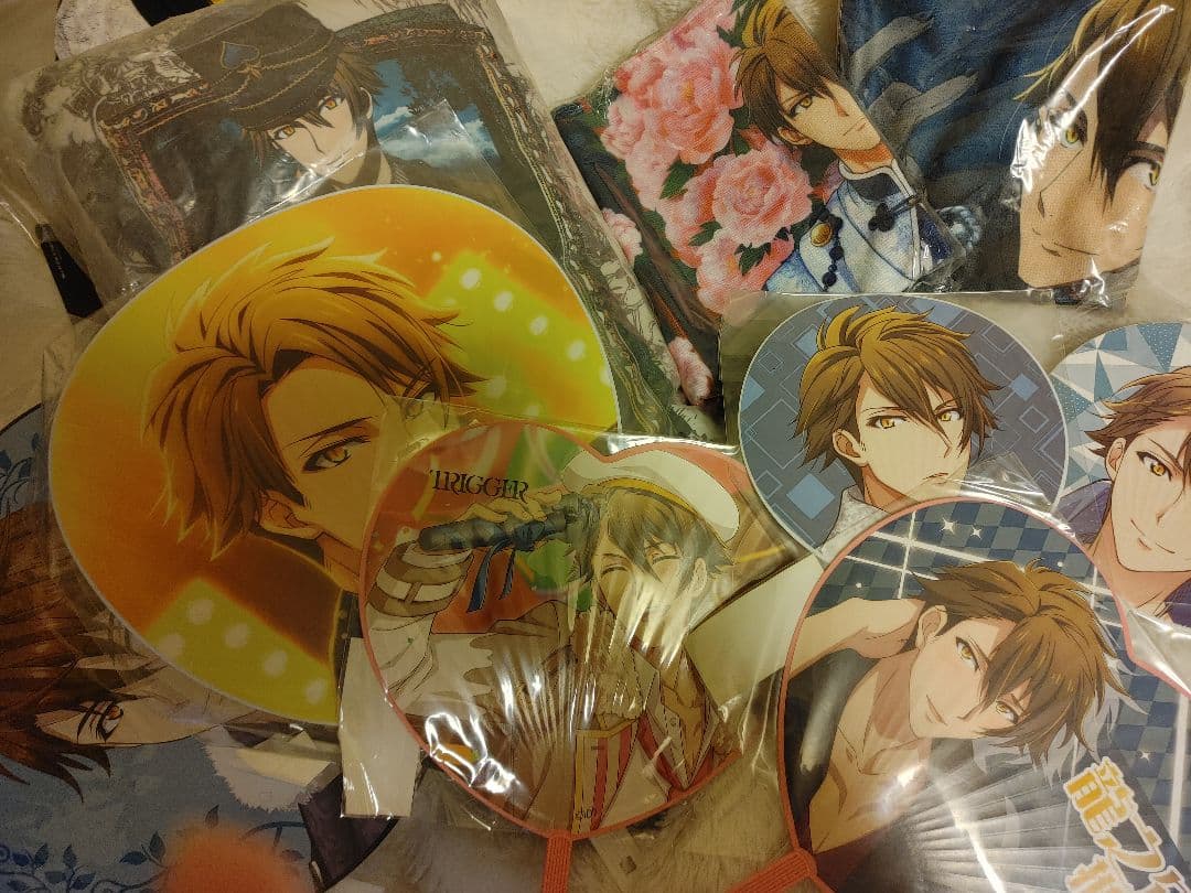 【写真複数】アイナナ龍之介グッズセット