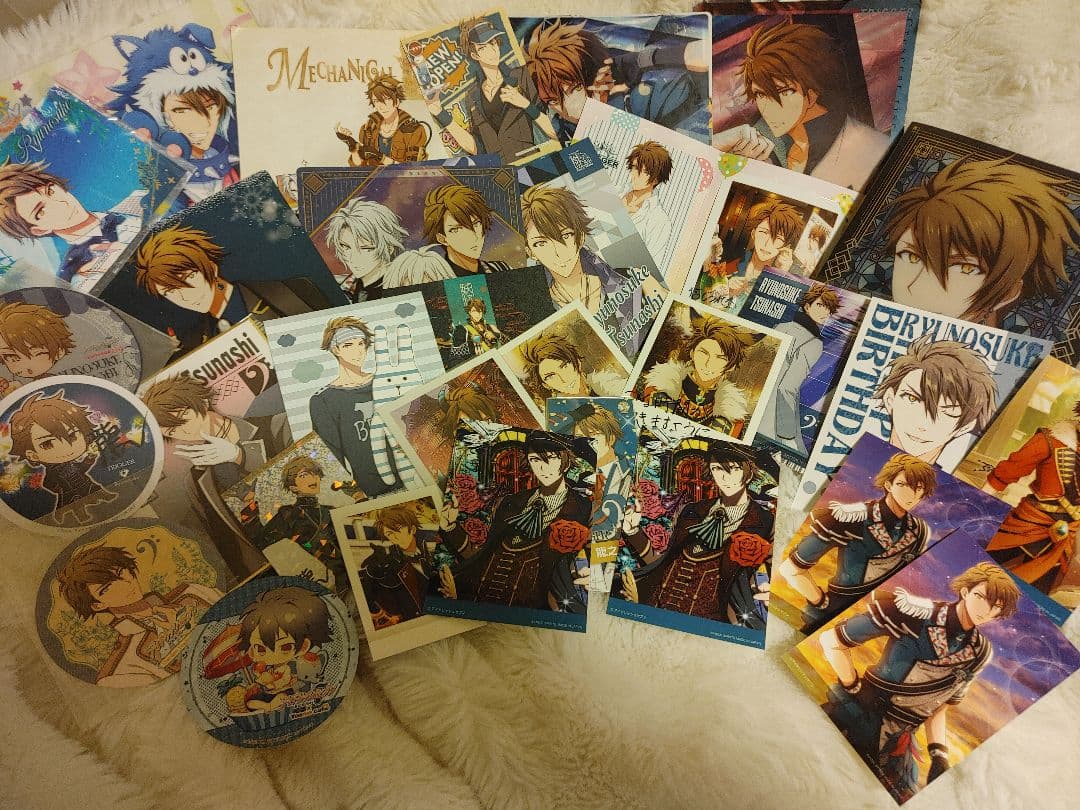 【写真複数】アイナナ龍之介グッズセット