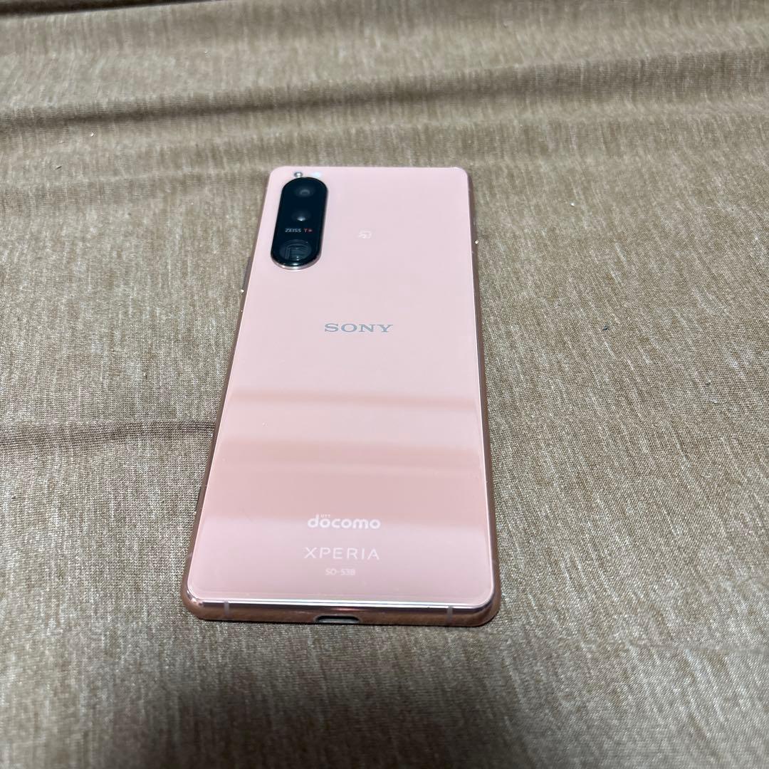 SONY Xperia 5 III SO-53B 128GB docomo版