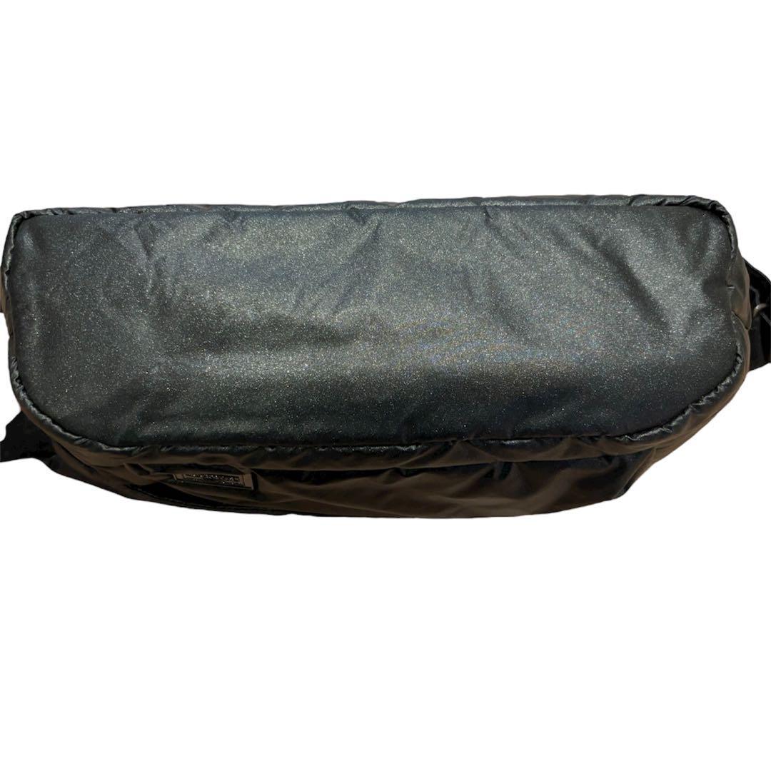 美品 吉田カバン ポーターガール シューティングスター ショルダーバッグ（L）