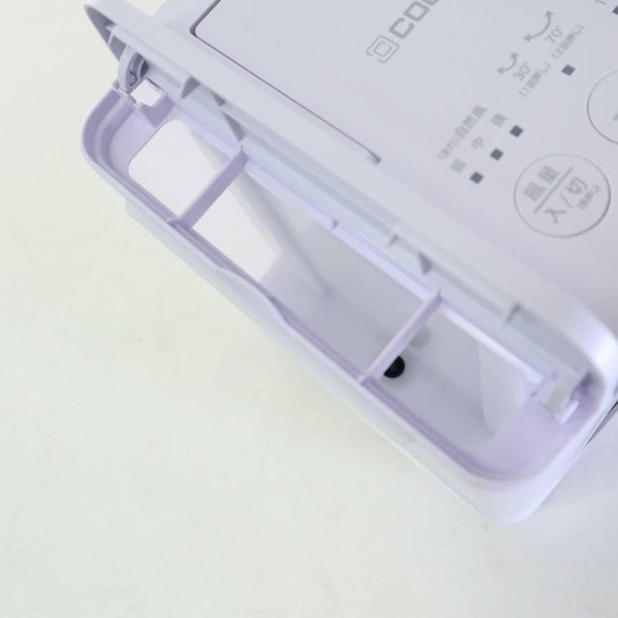 値下25年製 動作品 ここひえタワー T2 冷風扇 リモコン付き ミスト機能