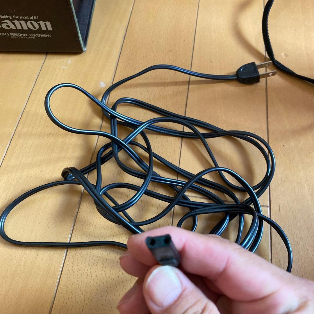 【レンズ2本セット】Canon AE-1 フィルム一眼レフカメラ