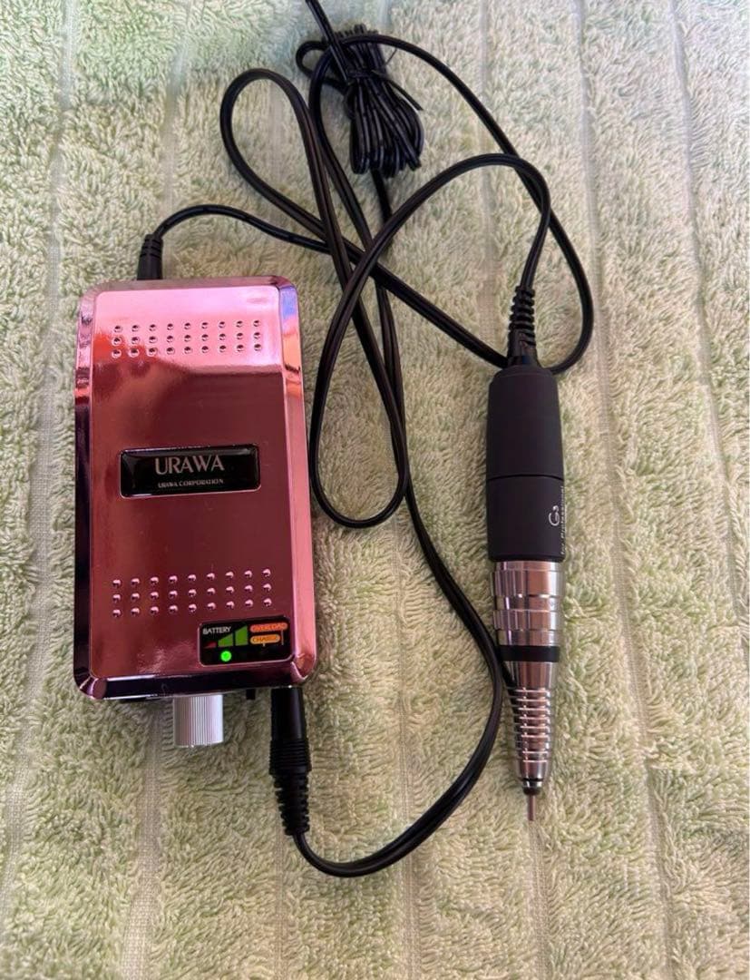 浦和工業　G-3 ネイルマシン　新品