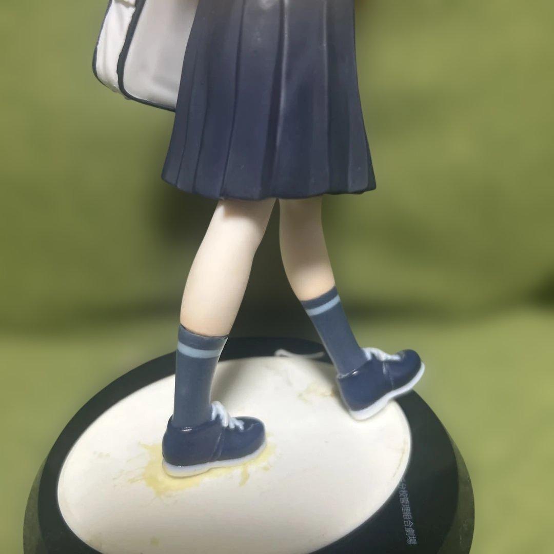 劇場版 のんのんびより ばけーしょん 「越谷 夏海」 1/7スケール　フィギュア