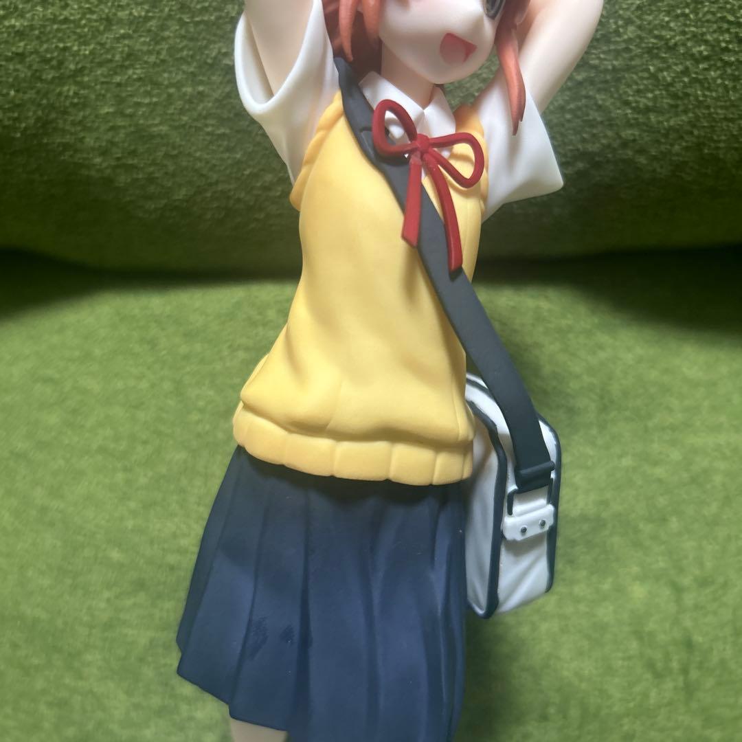 劇場版 のんのんびより ばけーしょん 「越谷 夏海」 1/7スケール　フィギュア