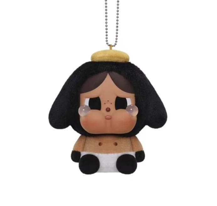 POPMART Crybaby Crying Baby Babe ぬいぐるみ