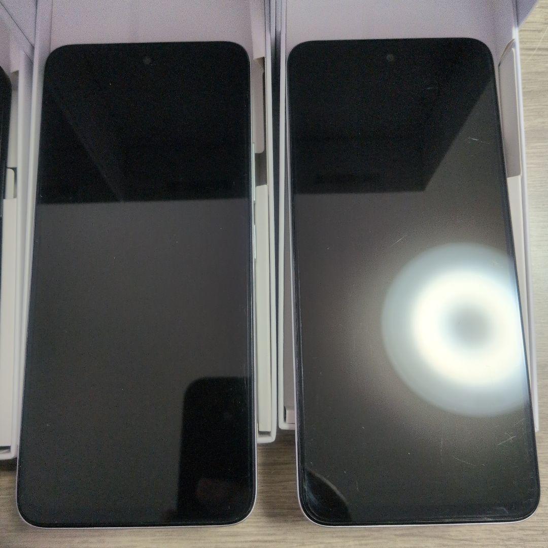 Redmi 12 5G 4GB/120GB 本体 ソフトバンク版 計4台