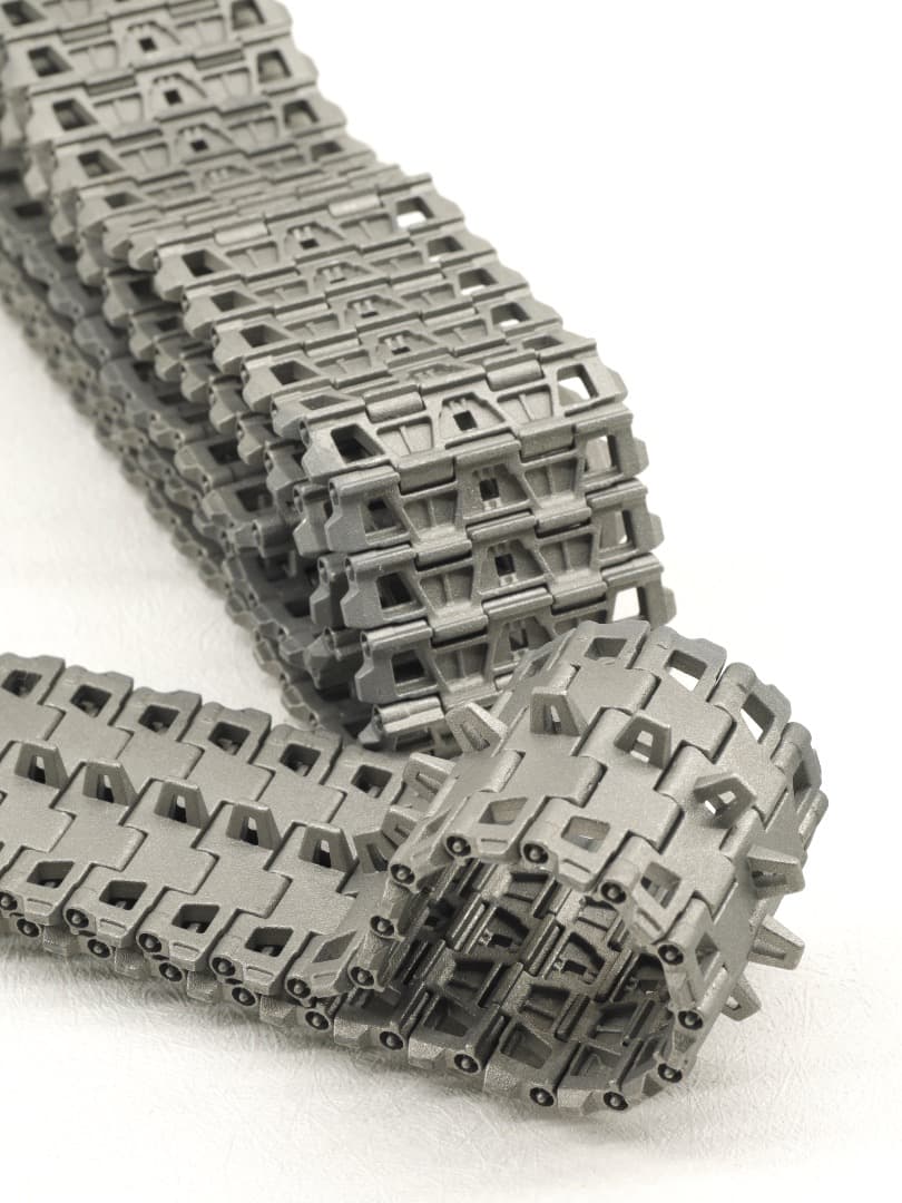 TAMIYA タミヤ 1/16 RC パーシング T81 ダイキャストトラック