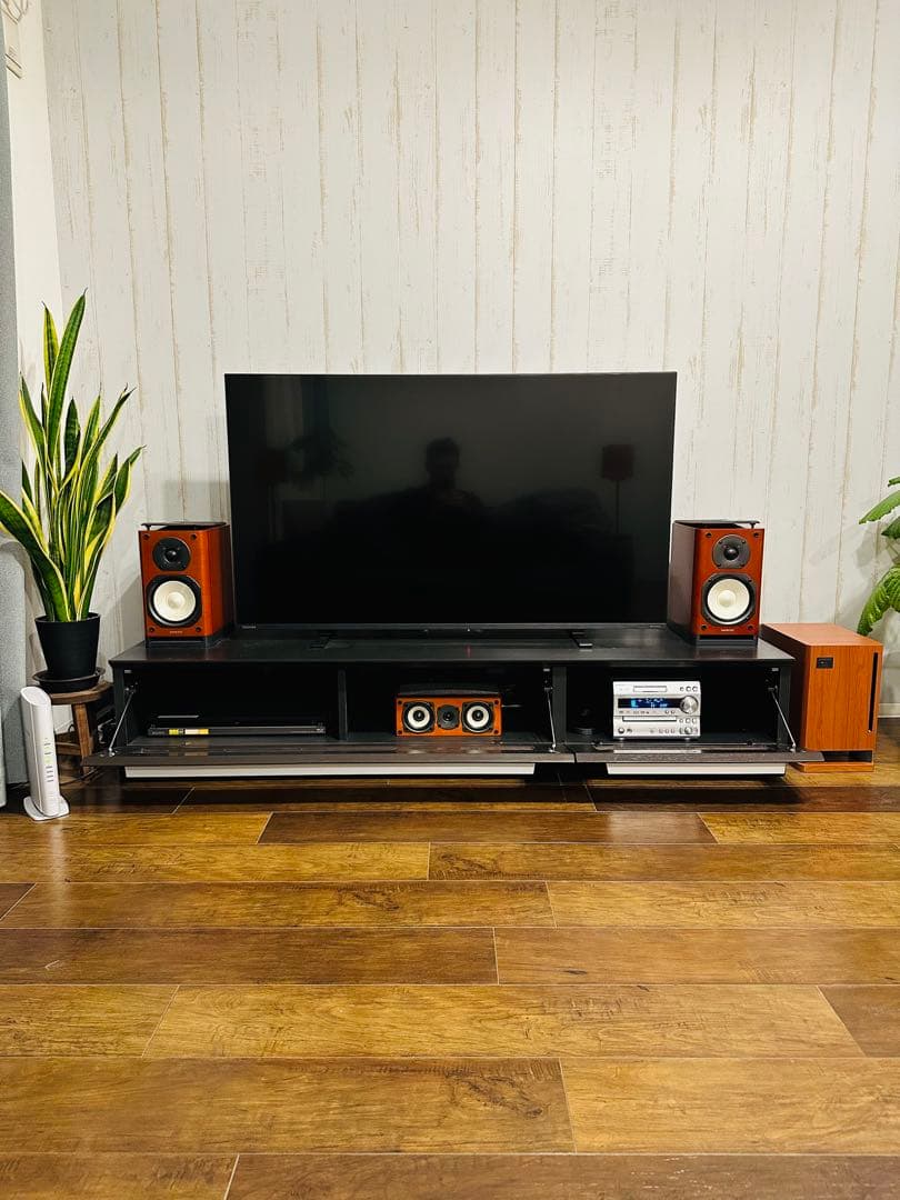 【4/4(金)まで】　ローボード　テレビ台