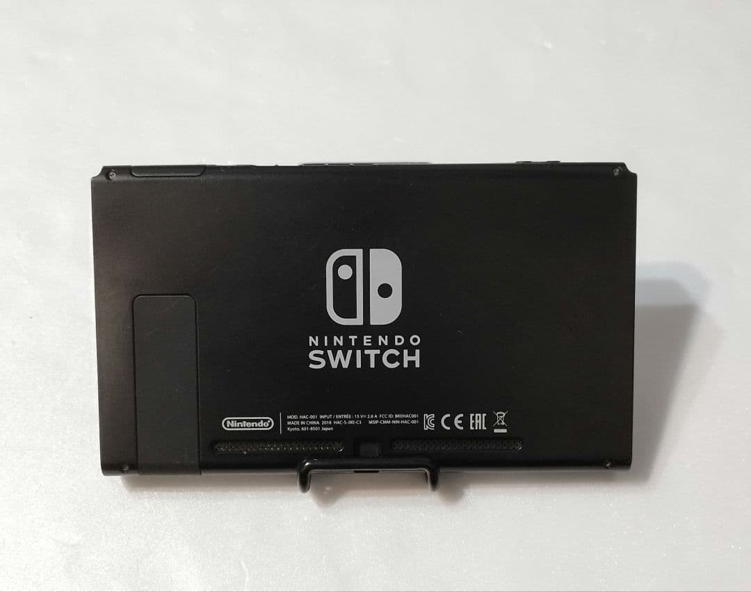 NintendoSwitch本体⑨