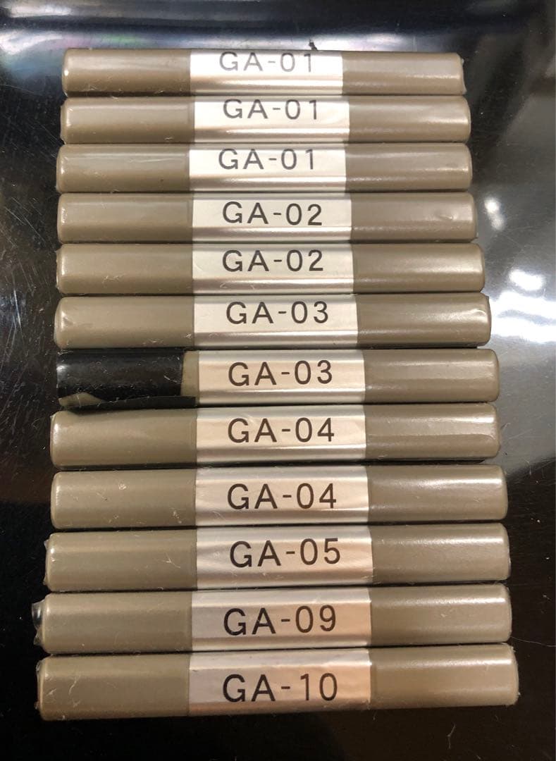 【最終値下げ】アモスアルティマ用　麻雀設定棒　12本セット ＋プレイヤー棒