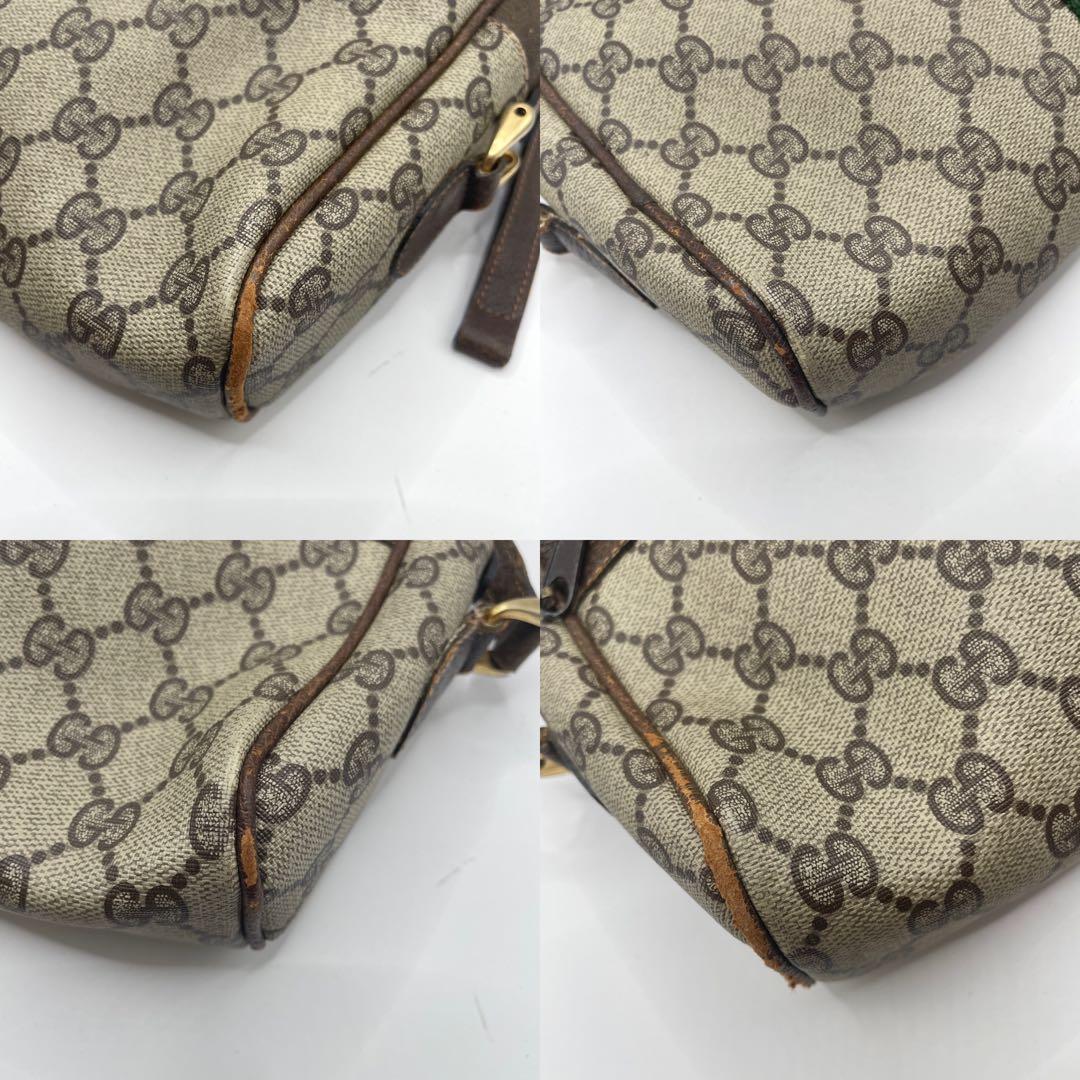 特価✨ GUCCI オールドグッチ シェリーライン ショルダーバッグ gg柄