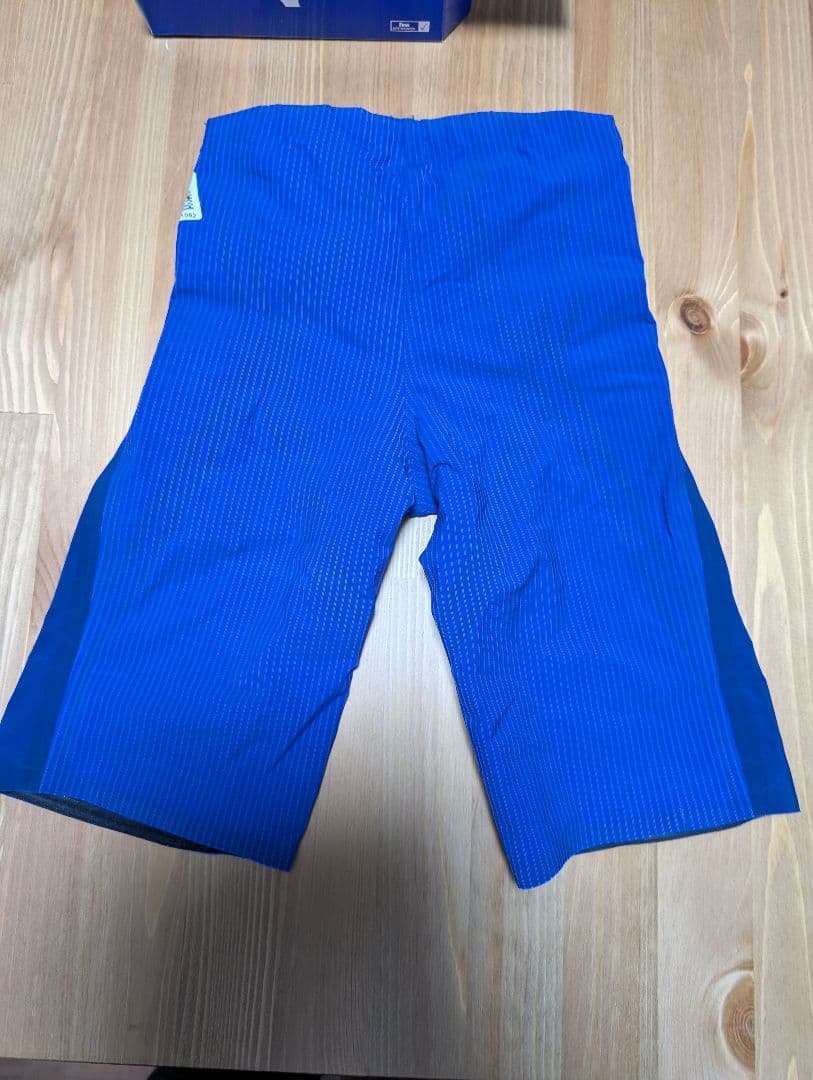 【新品 未使用】Mizuno GX・SONIC IV MR XS ブルー