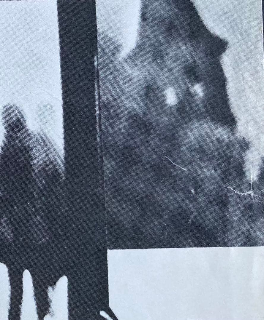 映画チラシ「ヘルハウス」(関西版)