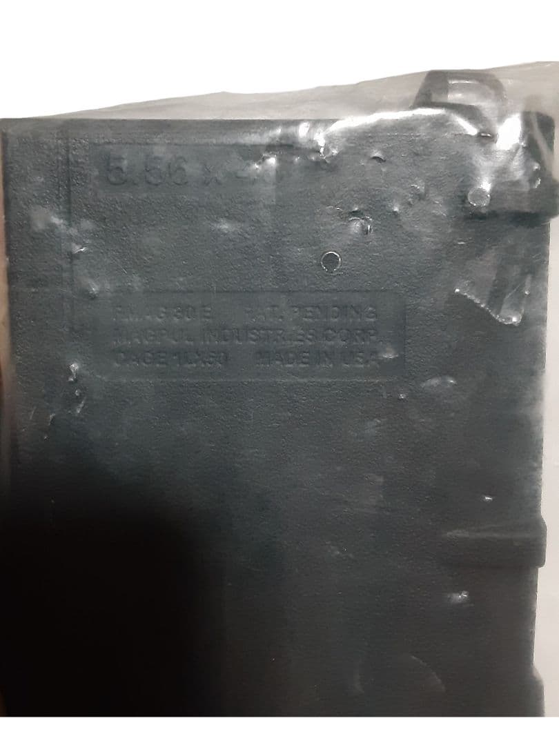 実物加工 MAGPUL EMAG PMAG PTW トレポン マガジン