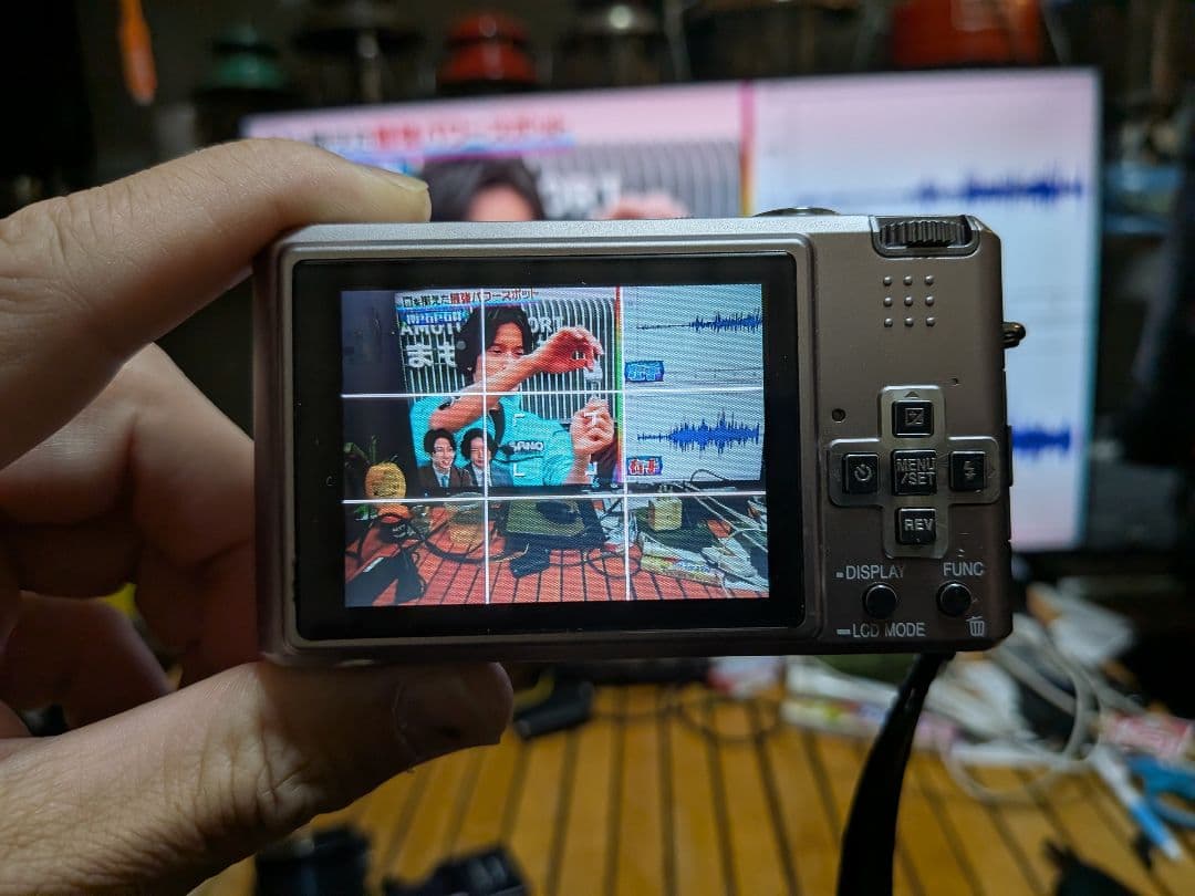 Panasonic パナソニック デジタルカメラ LUMIX DMC-FX100