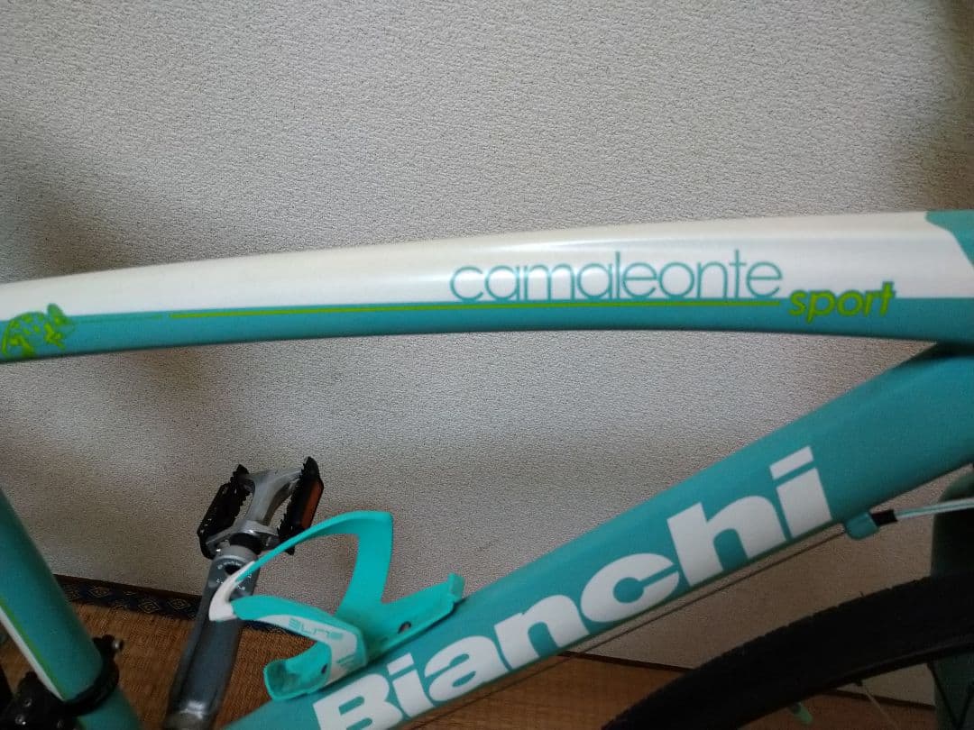 Bianchi Camaleonte Sport クロスバイク【引取歓迎】