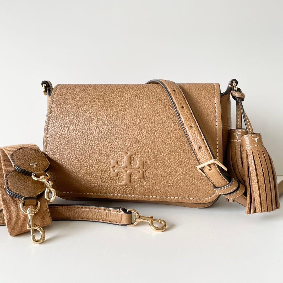 ピノ様【ほぼ新品】TORY BURCH ティア カメラバッグ ショルダーバッグ