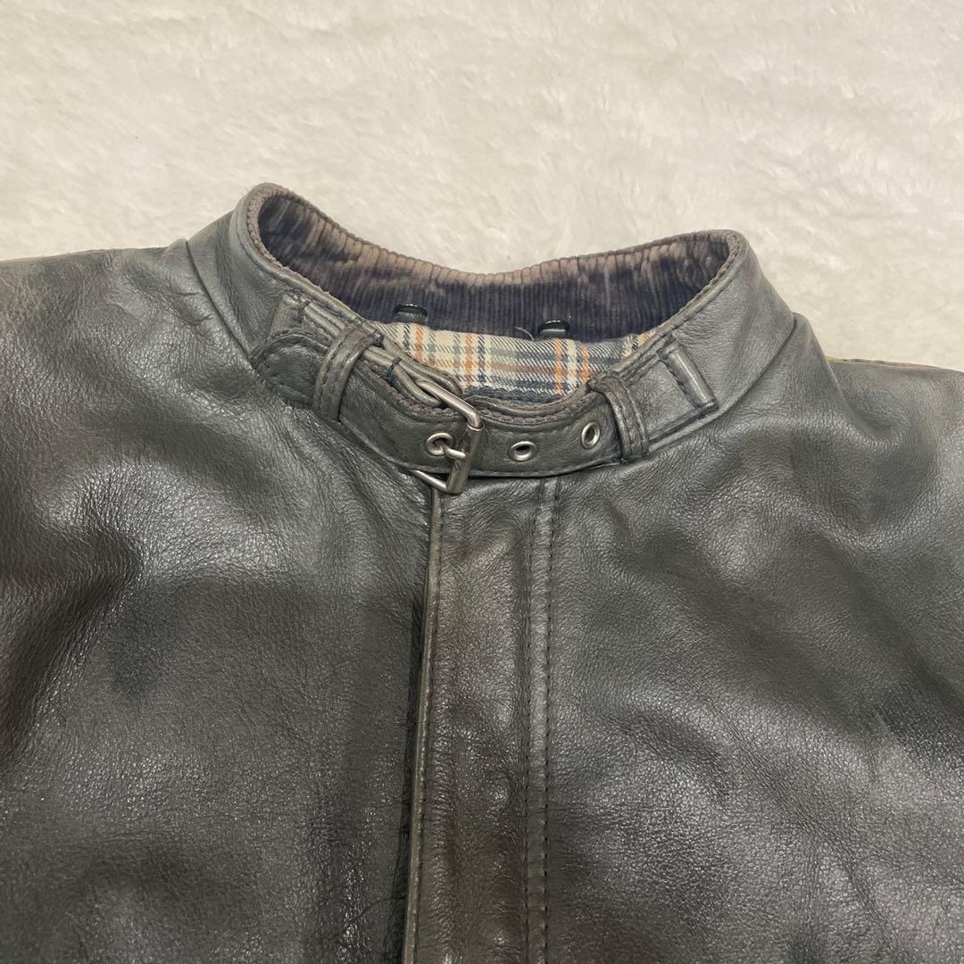 Schottライダース ショットレザージャケット牛革