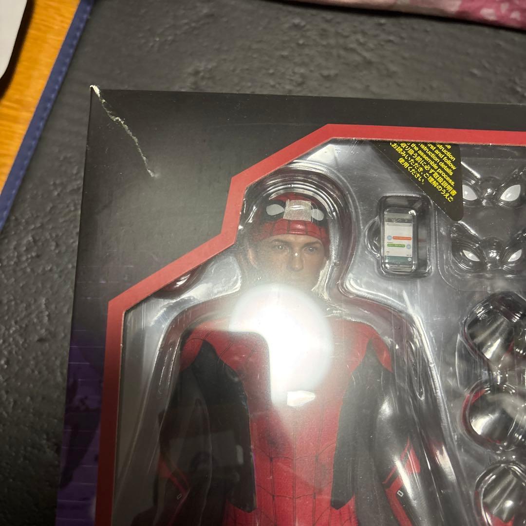 スパイダーマン ホットトイズ