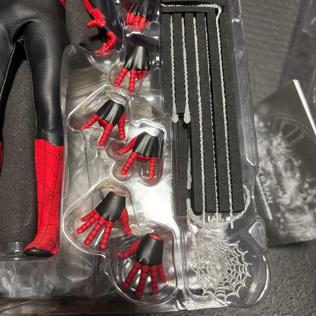 スパイダーマン ホットトイズ