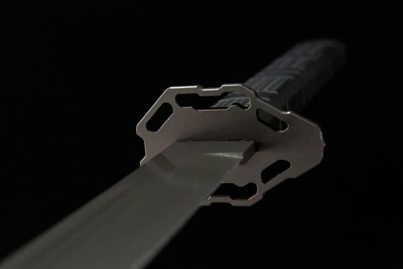 K鞘 牛尾刀 戦術刀 古兵器 武具 刀装具 護身工具 手鍛造打 鋼刀 映画