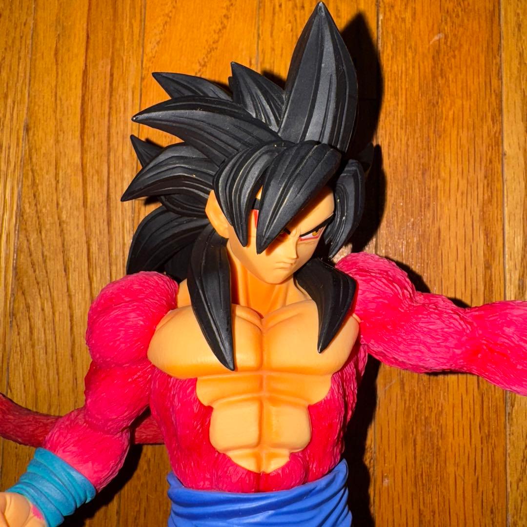 ドラゴンボール　一番くじ　フィギュア　孫悟空＆ベジータセット