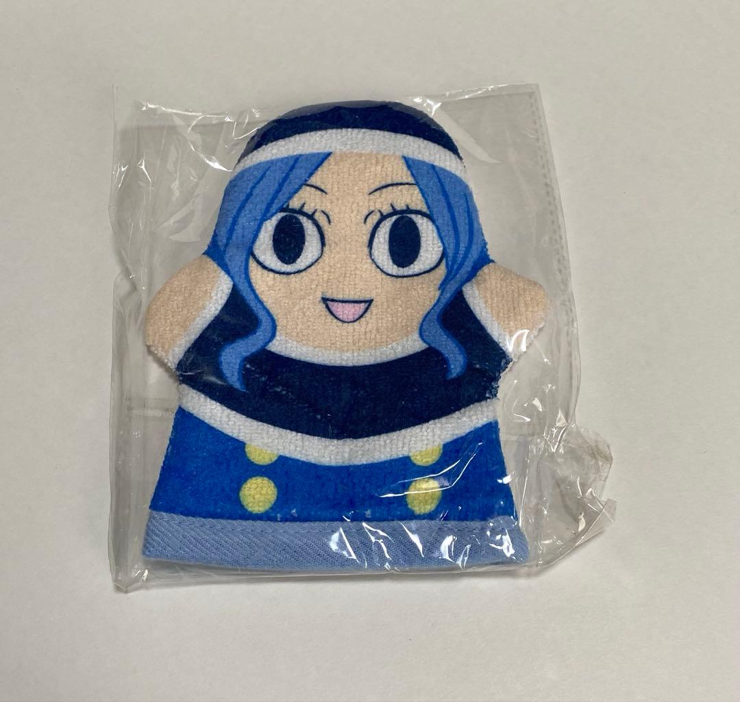 FAIRYTAIL　お風呂ミトン　3点セット