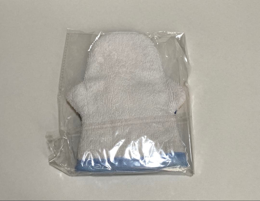 FAIRYTAIL　お風呂ミトン　3点セット