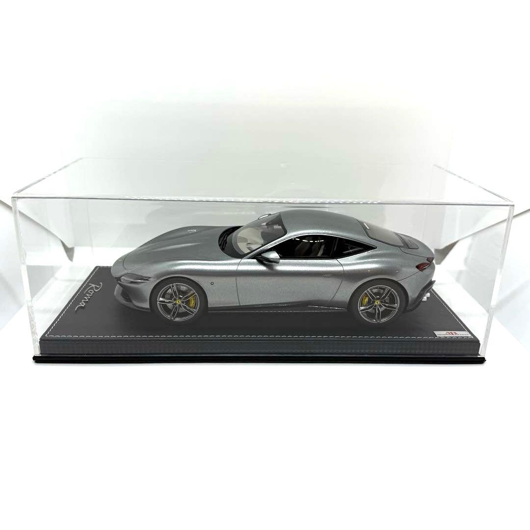 年末大セール　Ferrari Roma Grigio Titanio フェラーリ