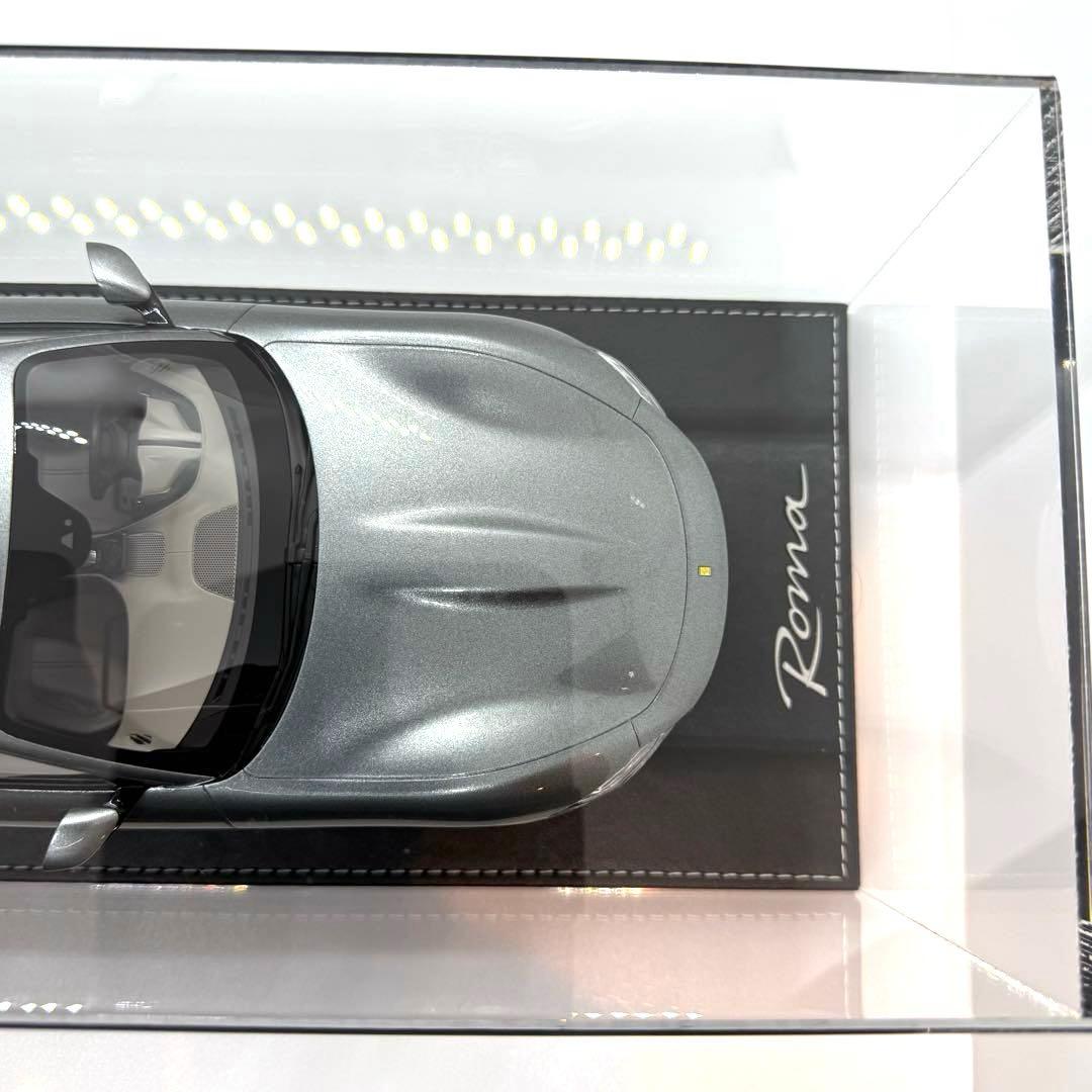 年末大セール　Ferrari Roma Grigio Titanio フェラーリ