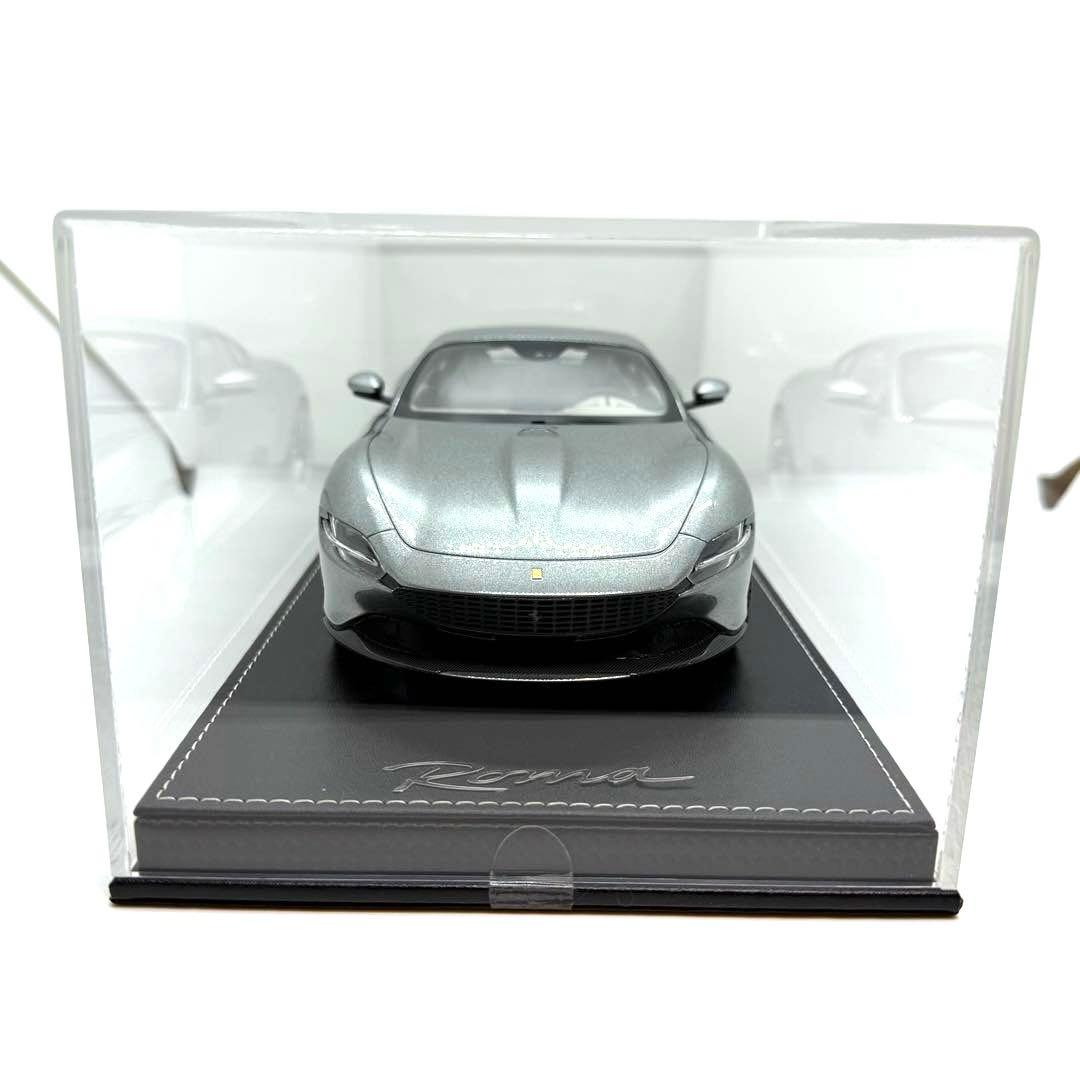年末大セール　Ferrari Roma Grigio Titanio フェラーリ