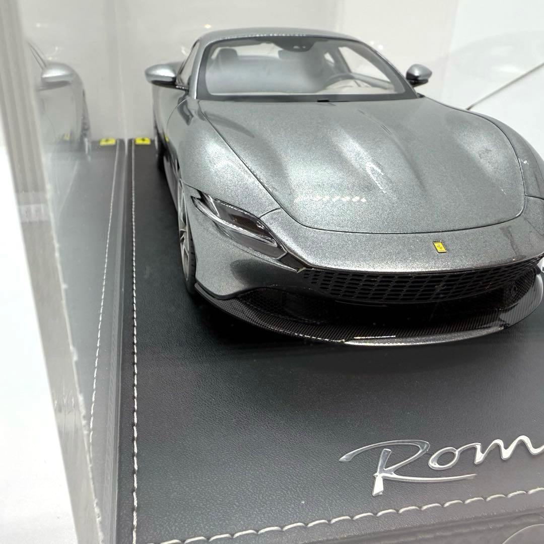 年末大セール　Ferrari Roma Grigio Titanio フェラーリ