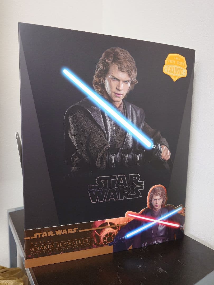 ホットトイズ 1/6アナキン・スカイウォーカー（アルチザン版）