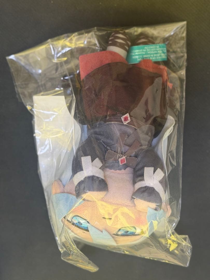 宵崎奏　ぬいぐるみ　セット　寝そべり　ふわぷち　サンリオ　プロセカ