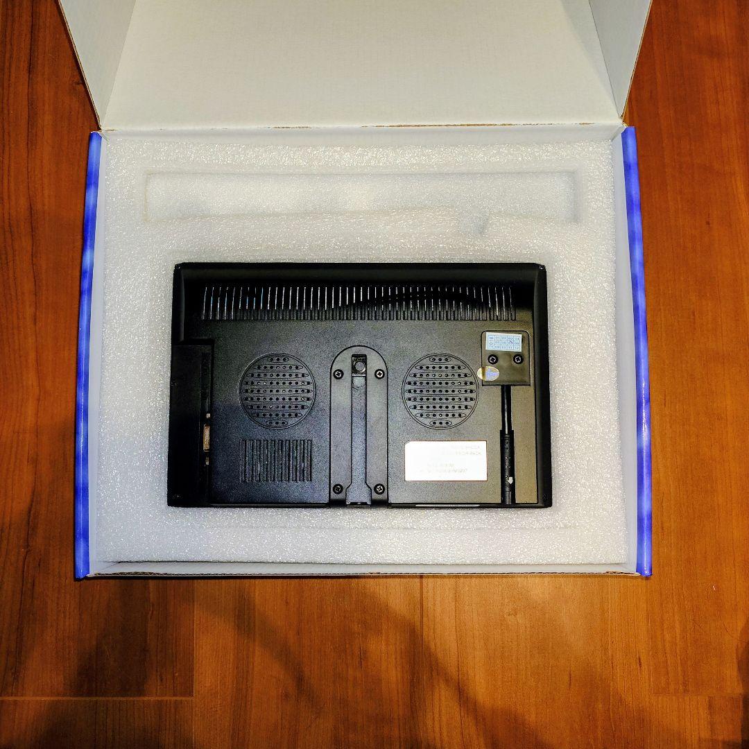 Iteming Z-900HM 9インチTFT LCDモニター　中古品・値下げ可