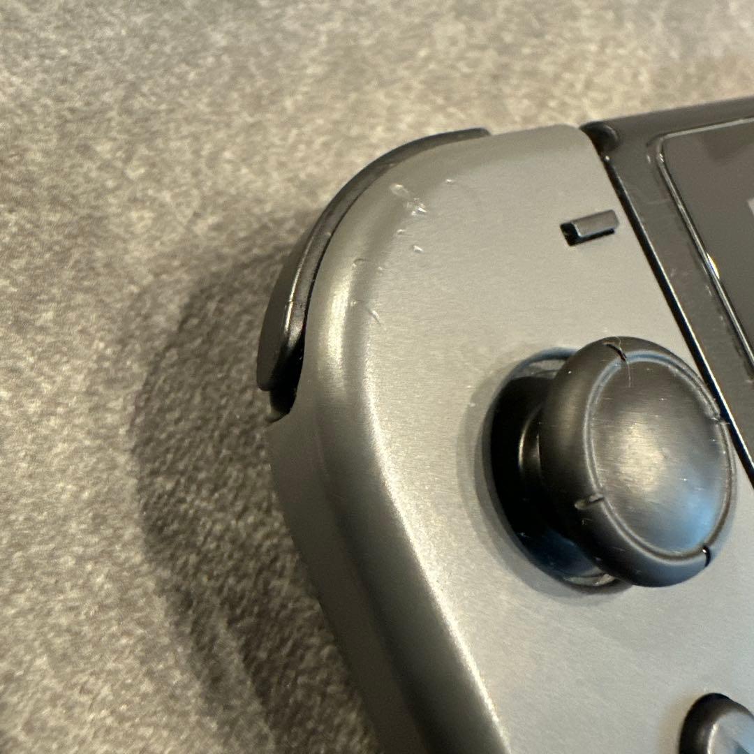 sugar3470　Nintendo Switch グレー 本体・付属品