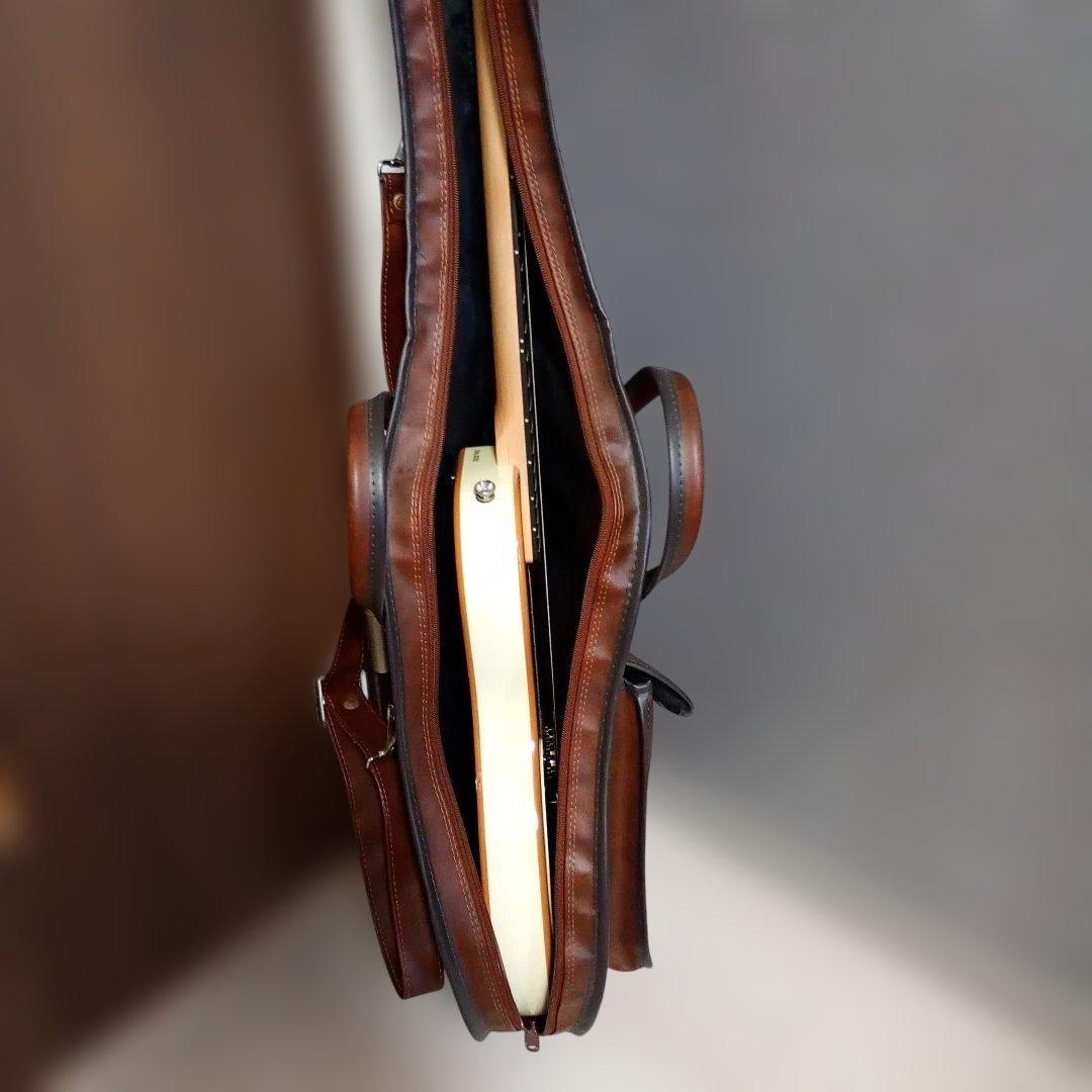 【週末値下】EKION 内蔵スピーカー付きエレキギター（エレアコ）　ジャンク