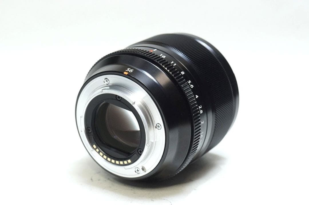 【明るい単焦点】 FUJIFILM XF 56mm F1.2 R