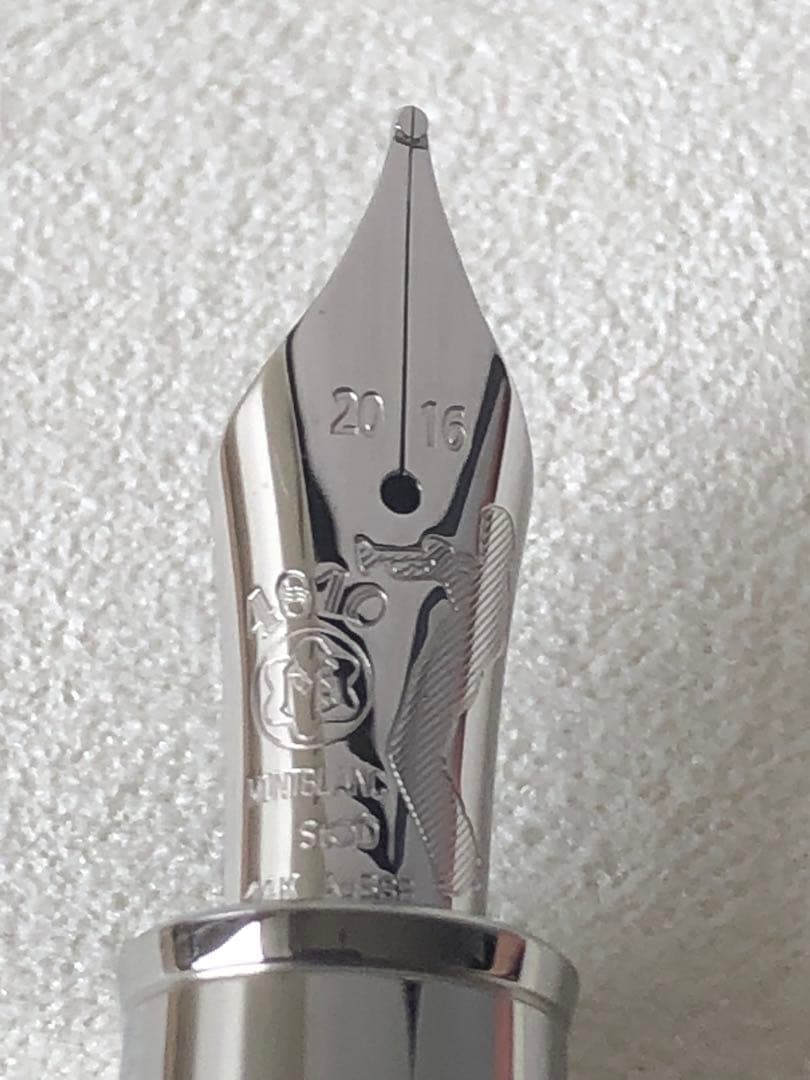 モンブラン 万年筆 グレートキャラクターズ マイルス・デイヴィス