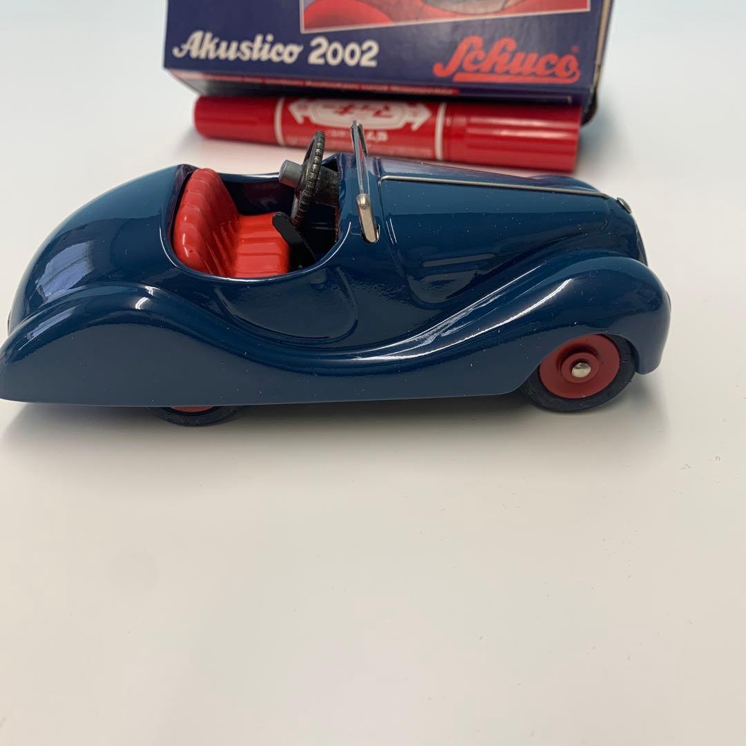 Schuco (ドイツ Akustico 2002