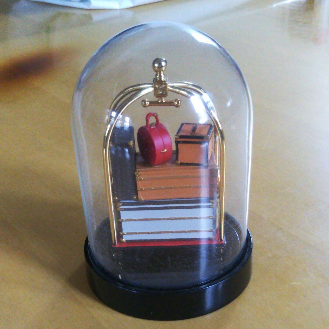 ルイヴィトン 顧客限定 ノベルティ