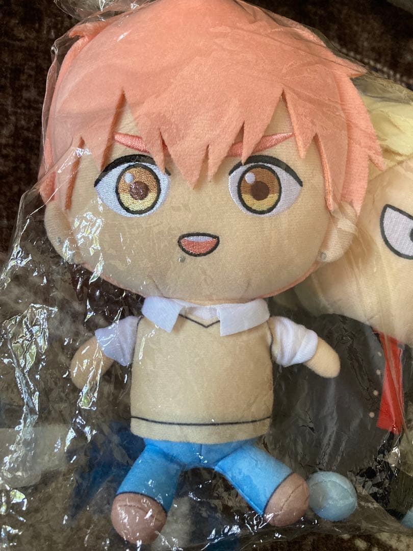 めぐみとつぐみ　カプぬい