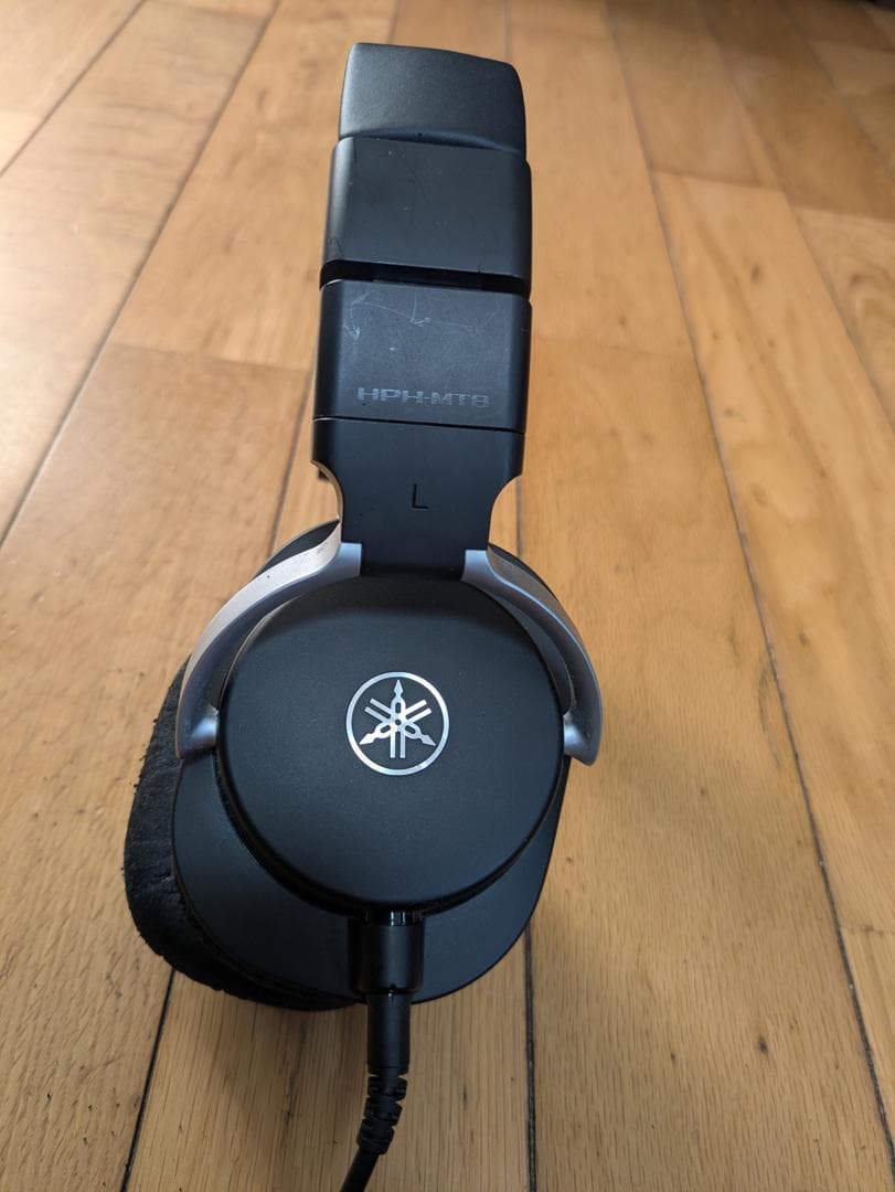 ヤマハ YAMAHA HPH-MT8 モニターヘッドホン