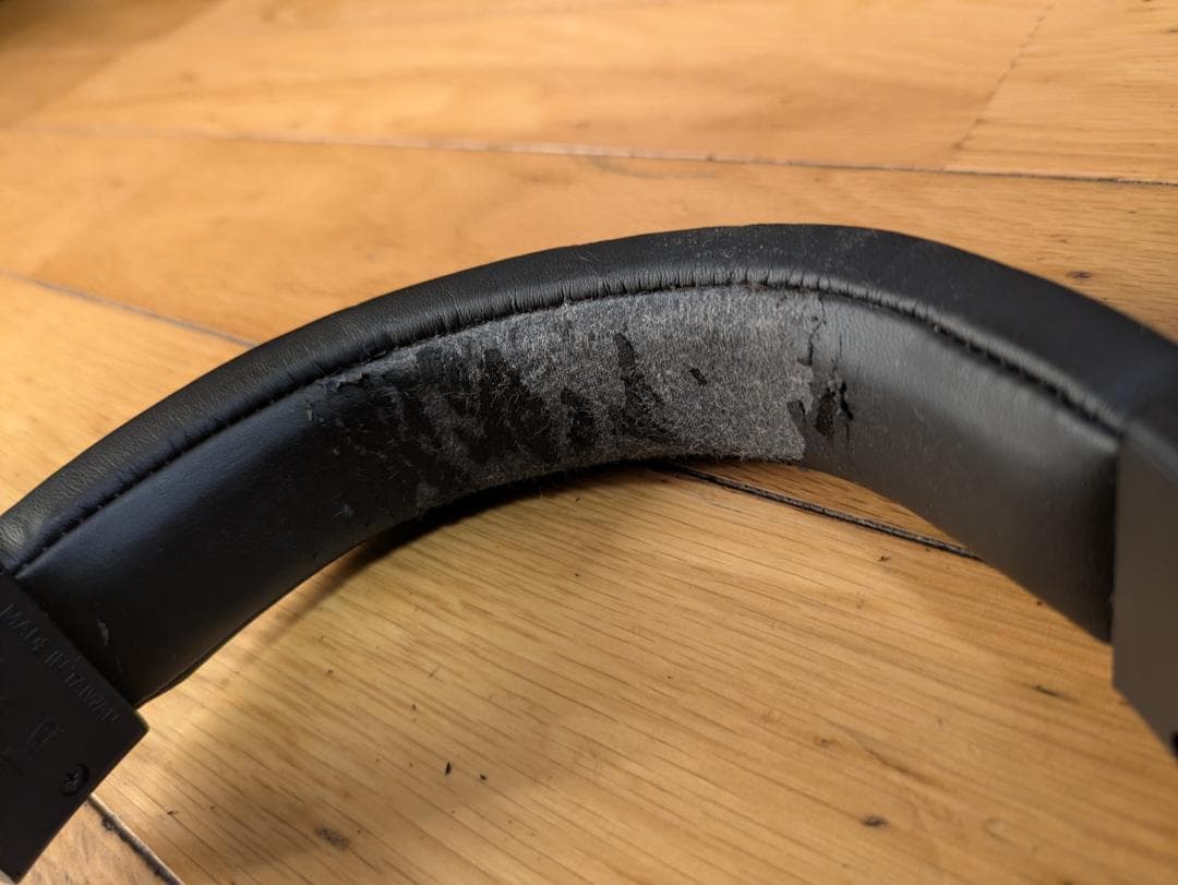 ヤマハ YAMAHA HPH-MT8 モニターヘッドホン