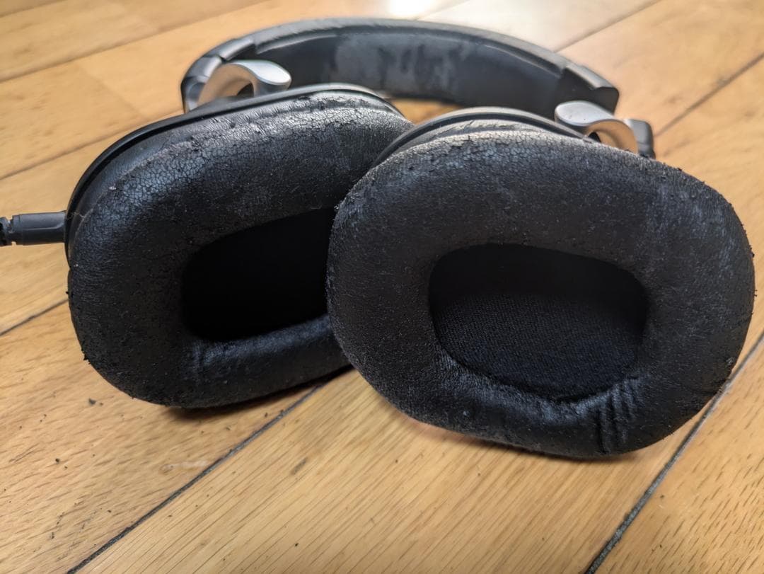 ヤマハ YAMAHA HPH-MT8 モニターヘッドホン