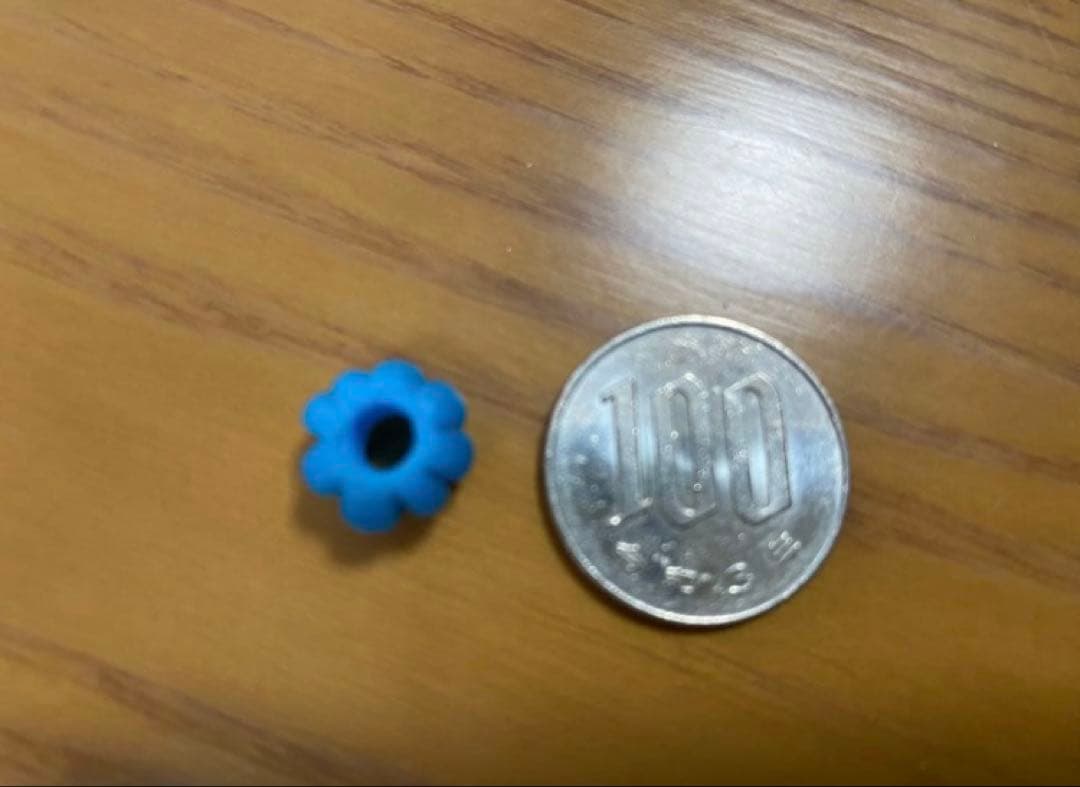 古いアイヌ玉　小玉6個と極小玉6個　とんぼ玉　硝子玉　コレクター