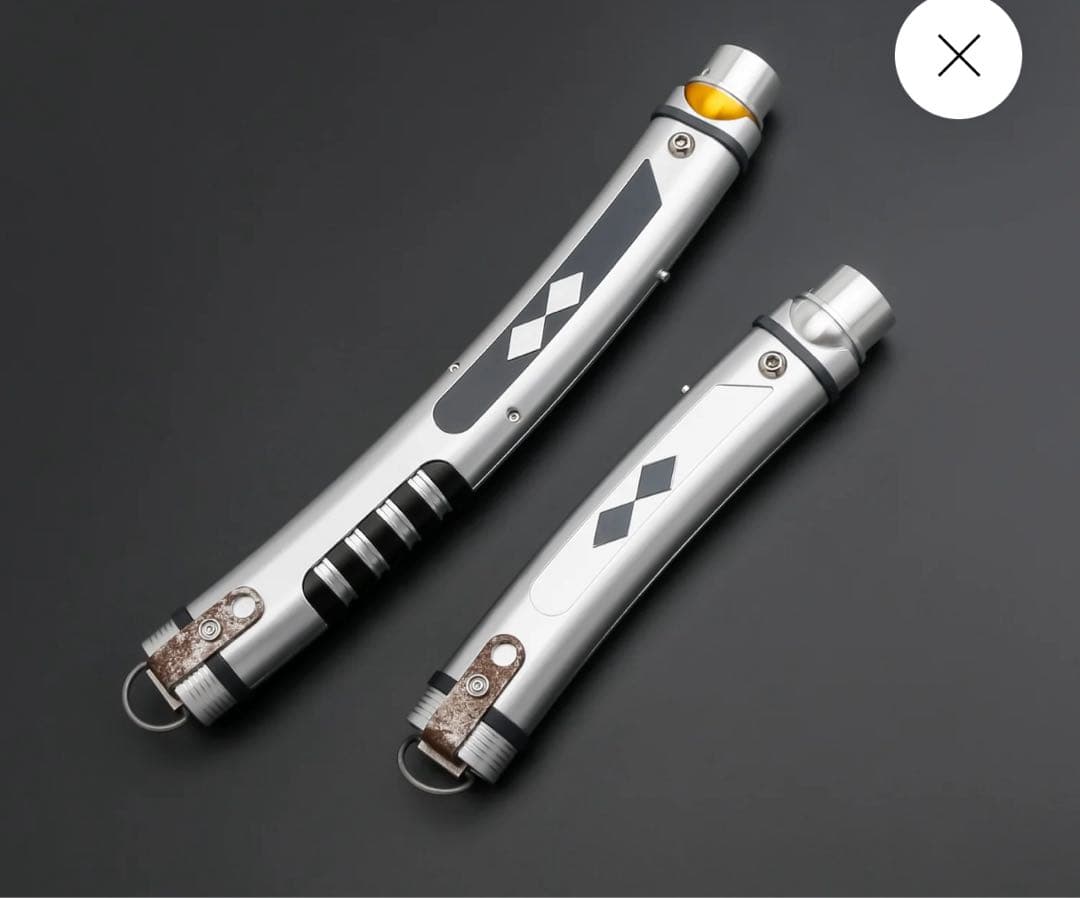 アソーカ•タノ　フルクラムライトセーバー