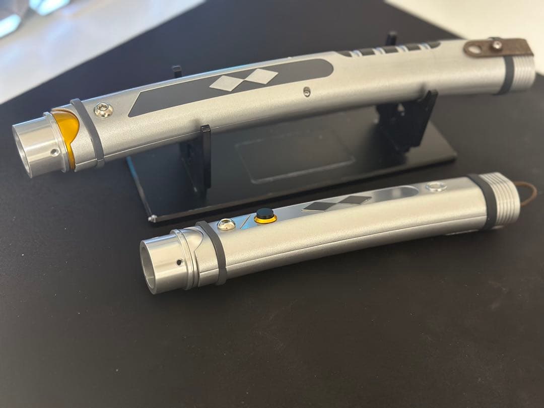 アソーカ•タノ　フルクラムライトセーバー